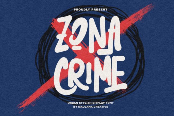 Zona Crime is an incredibly stylish display font designed to elevate creative projects with its distinct and polished character. This premium typeface is more than just a collection of letters; it is a carefully crafted design asset that brings a modern, sophisticated edge to any visual composition. Whether you are working on brand identity, editorial layouts, or eye-catching social media graphics, this font offers a versatile foundation to build upon.
